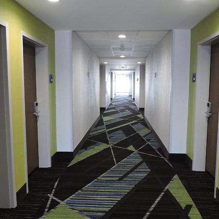 Holiday Inn Express & Suites Moore By Ihg מראה חיצוני תמונה