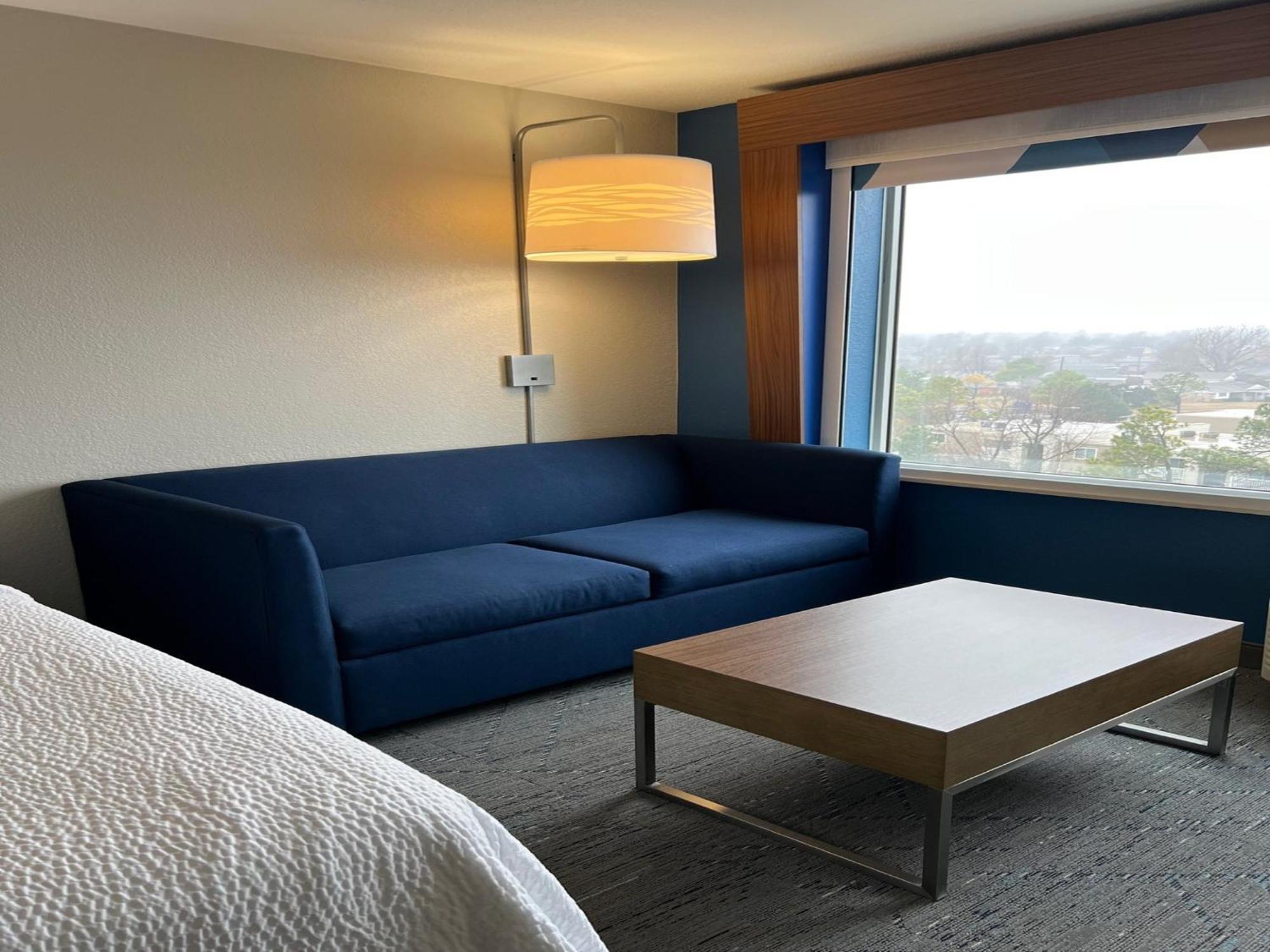 Holiday Inn Express & Suites Moore By Ihg מראה חיצוני תמונה