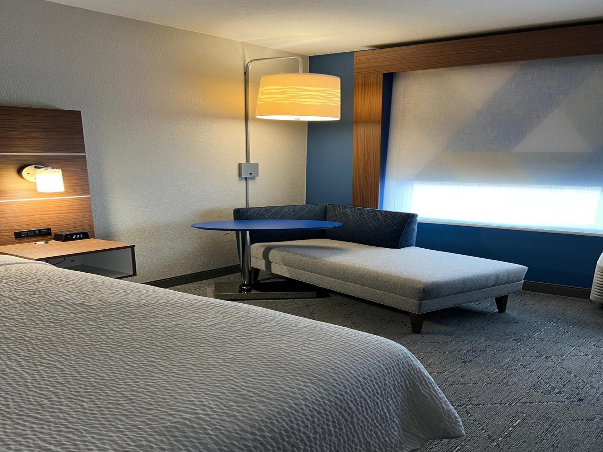 Holiday Inn Express & Suites Moore By Ihg מראה חיצוני תמונה