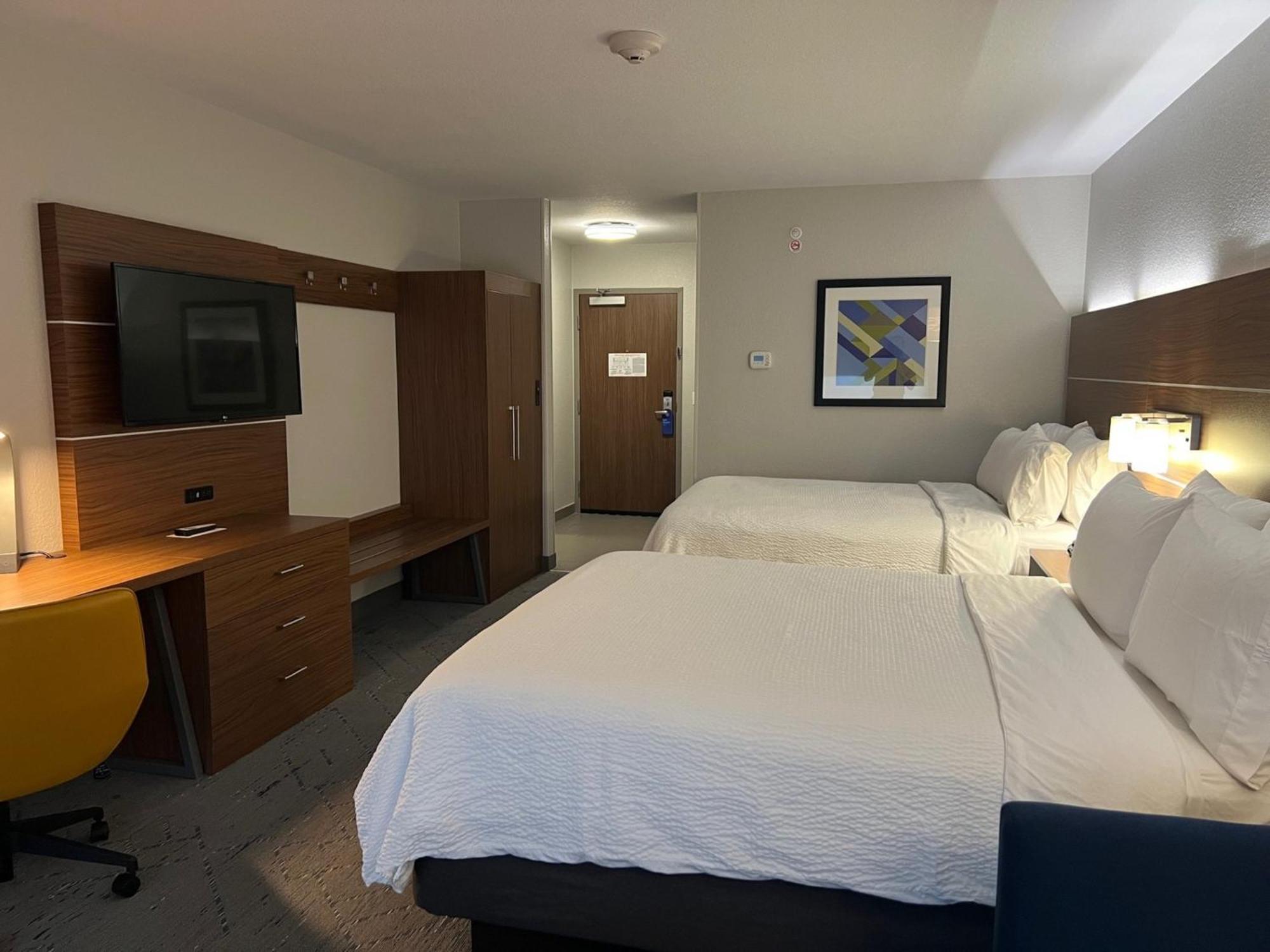 Holiday Inn Express & Suites Moore By Ihg מראה חיצוני תמונה