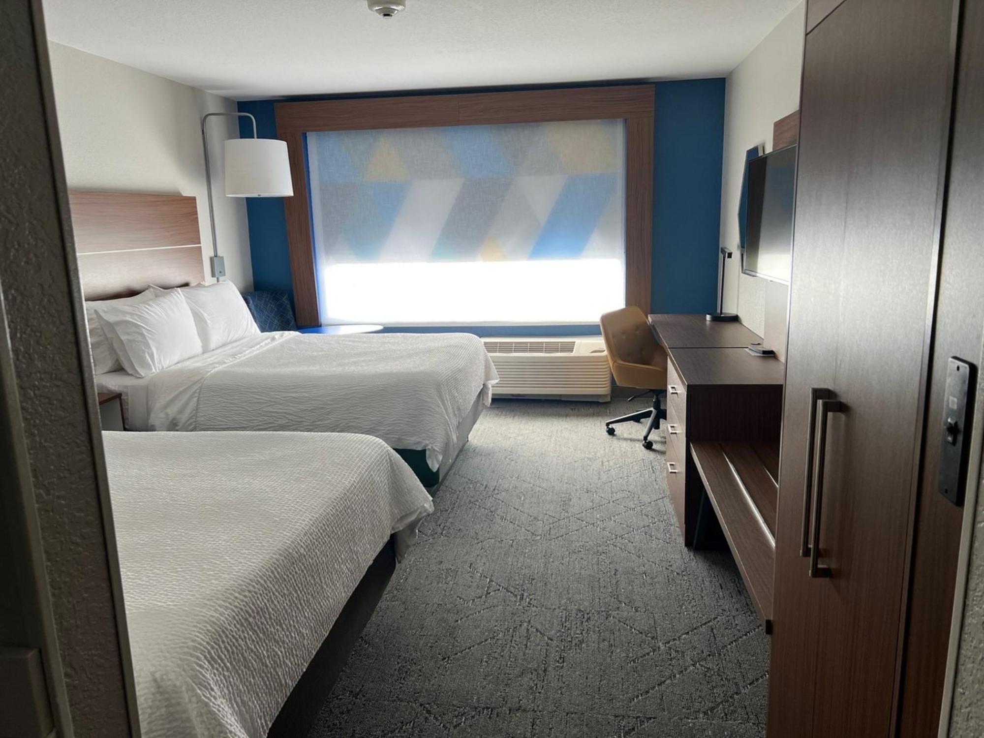 Holiday Inn Express & Suites Moore By Ihg מראה חיצוני תמונה