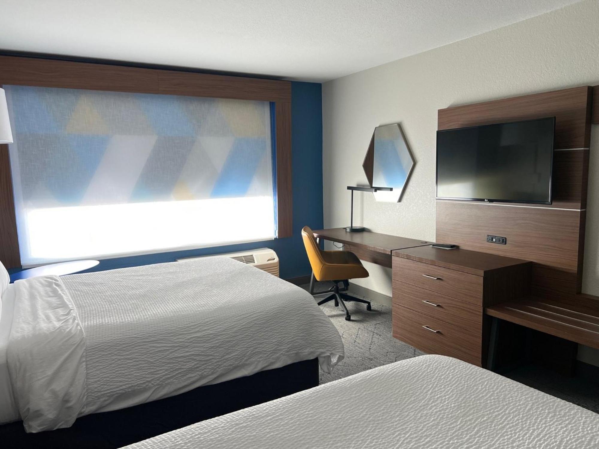 Holiday Inn Express & Suites Moore By Ihg מראה חיצוני תמונה