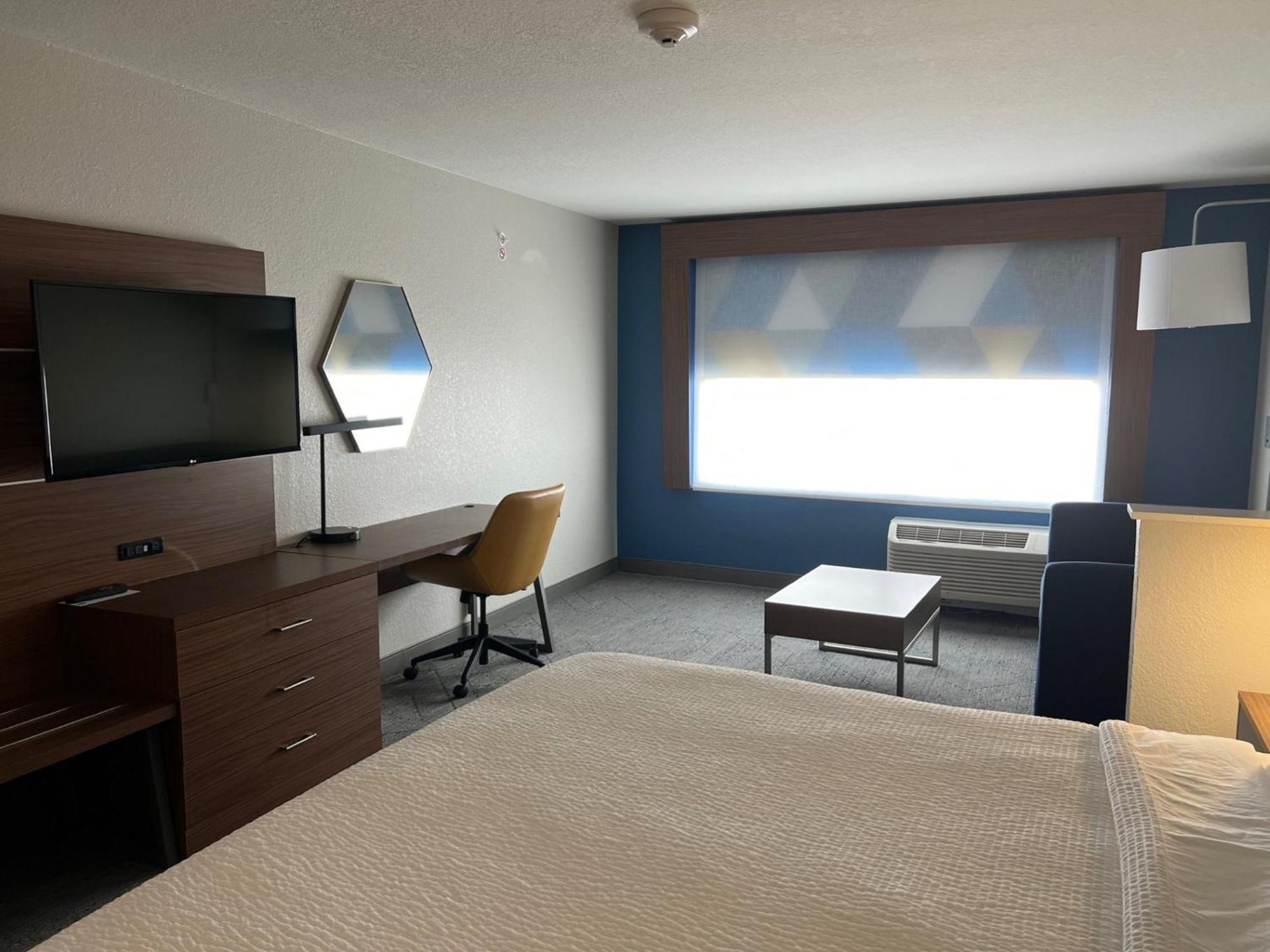 Holiday Inn Express & Suites Moore By Ihg מראה חיצוני תמונה