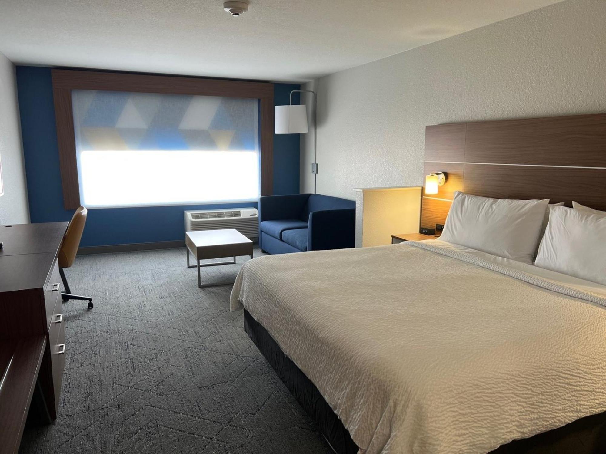 Holiday Inn Express & Suites Moore By Ihg מראה חיצוני תמונה