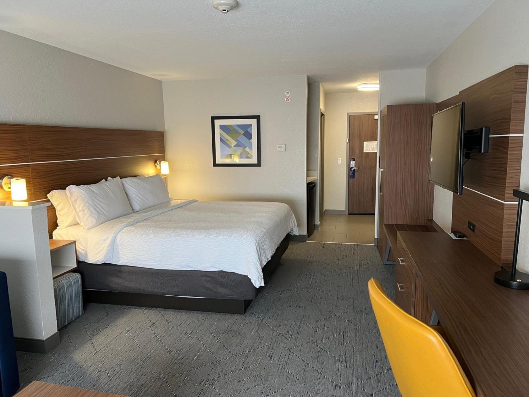 Holiday Inn Express & Suites Moore By Ihg מראה חיצוני תמונה