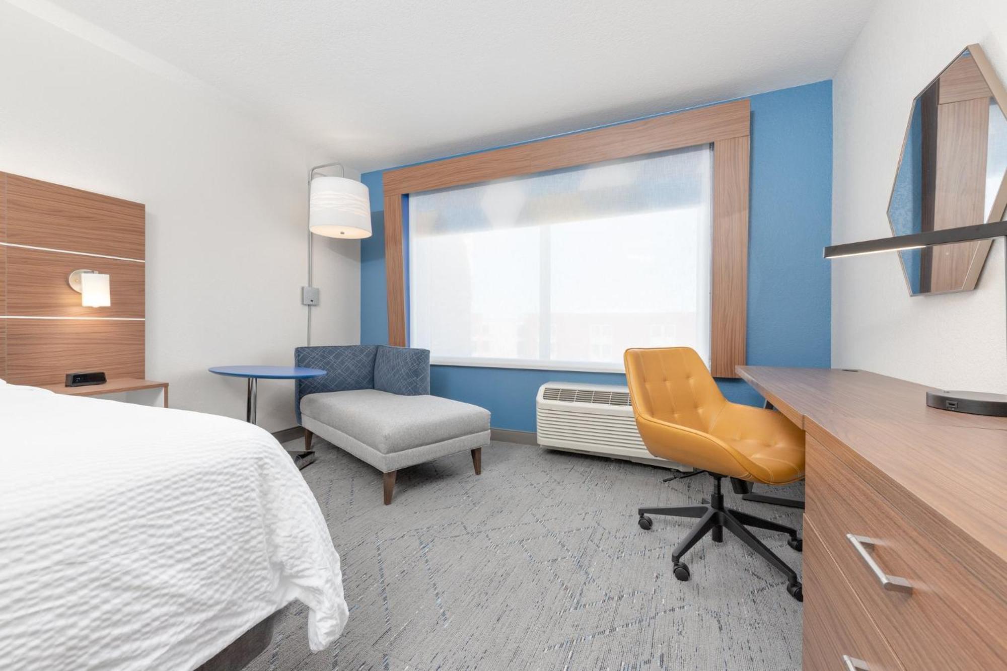 Holiday Inn Express & Suites Moore By Ihg מראה חיצוני תמונה