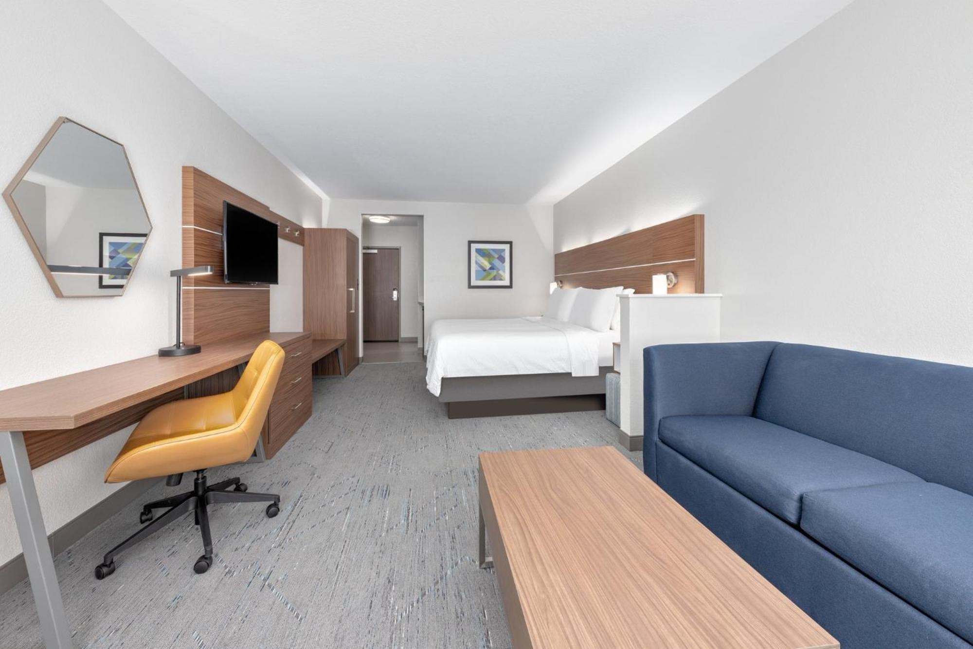 Holiday Inn Express & Suites Moore By Ihg מראה חיצוני תמונה