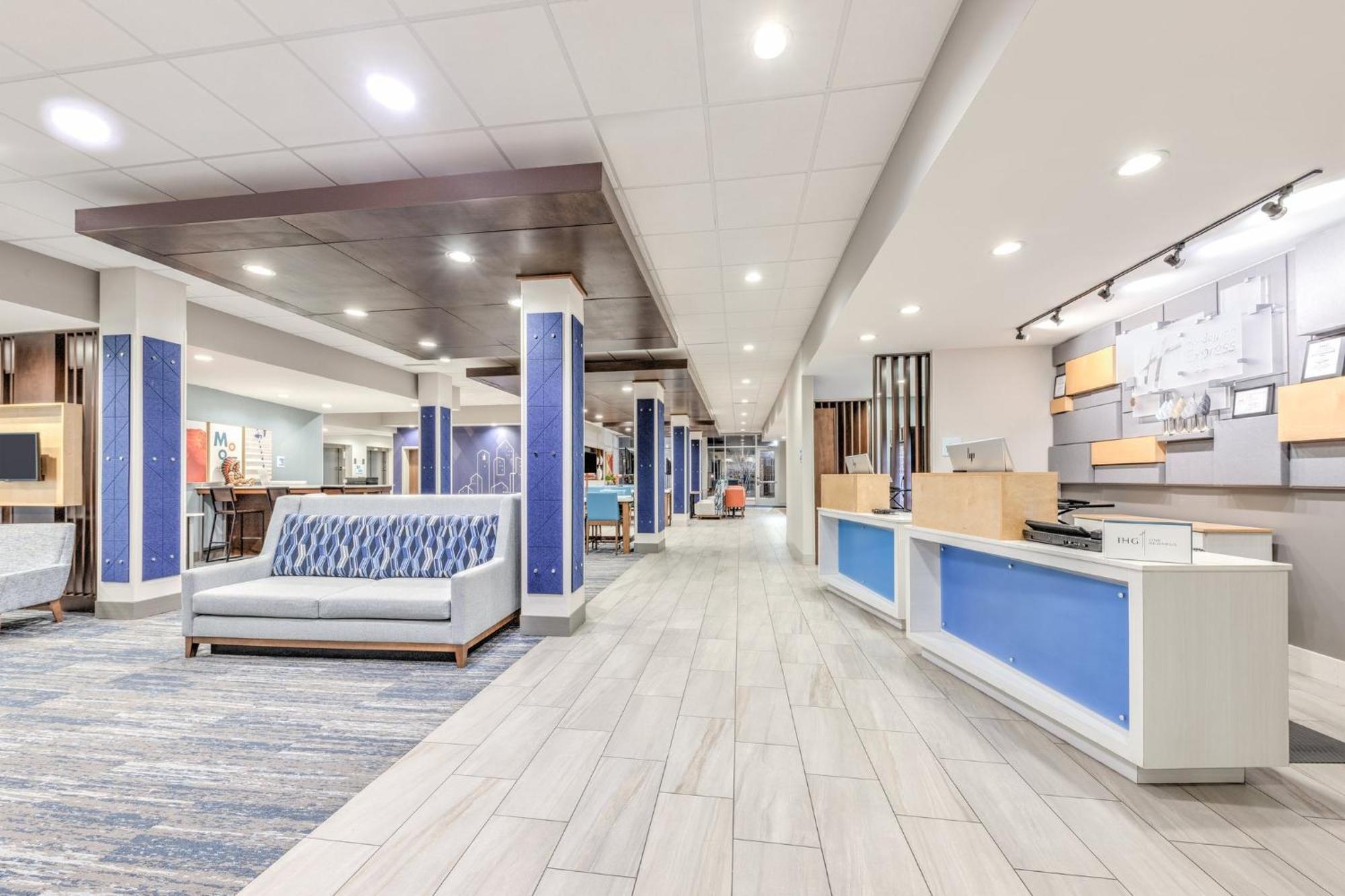 Holiday Inn Express & Suites Moore By Ihg מראה חיצוני תמונה