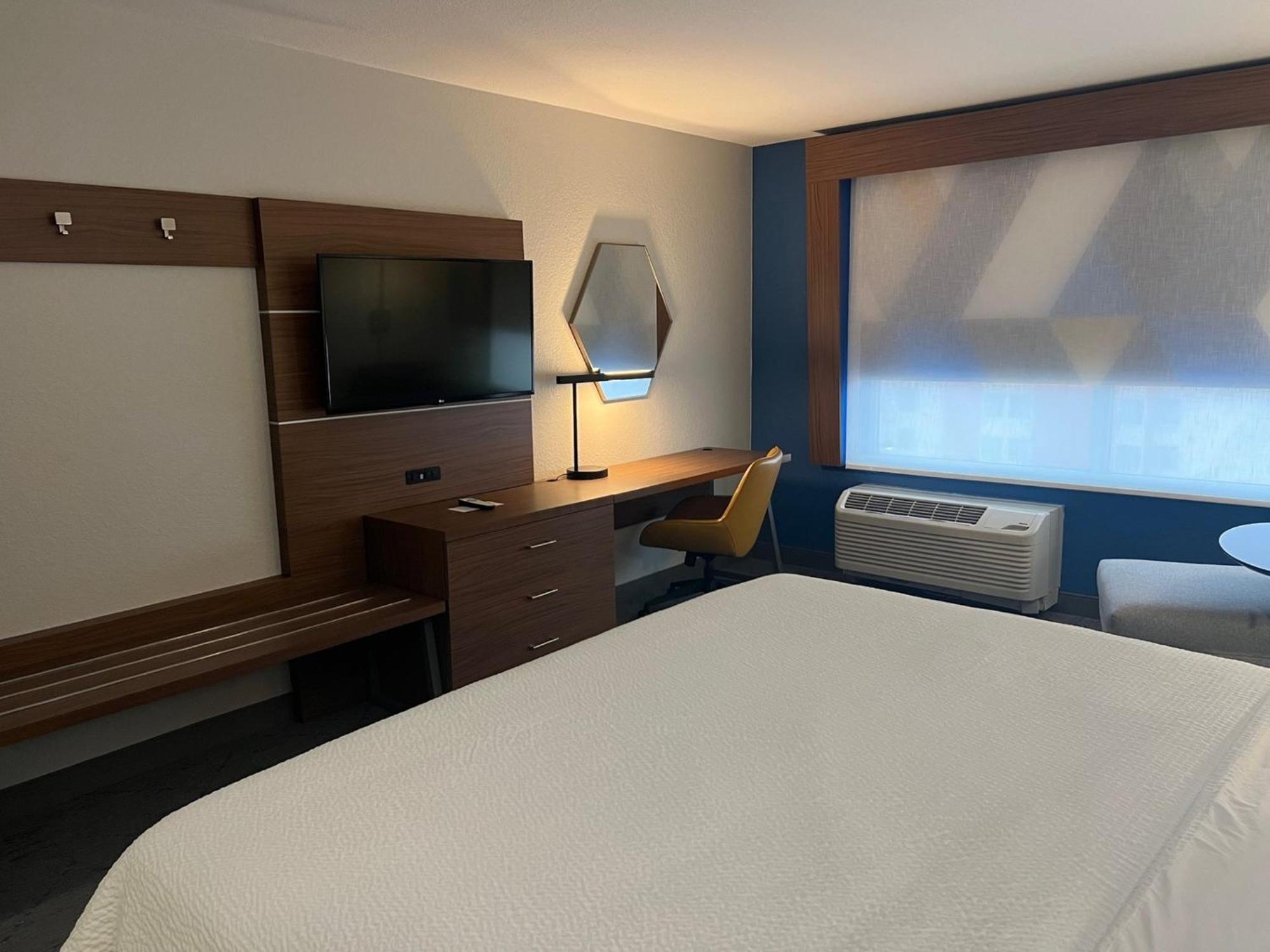 Holiday Inn Express & Suites Moore By Ihg מראה חיצוני תמונה