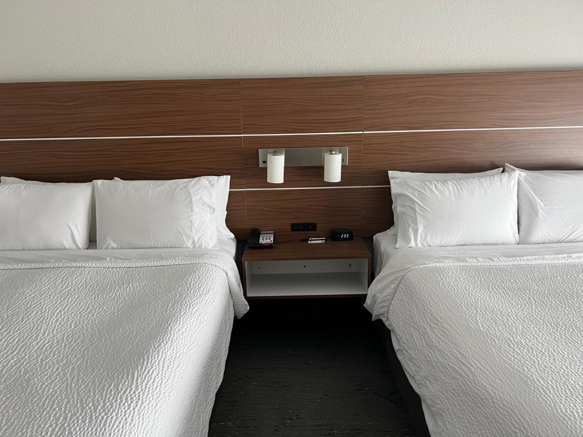 Holiday Inn Express & Suites Moore By Ihg מראה חיצוני תמונה
