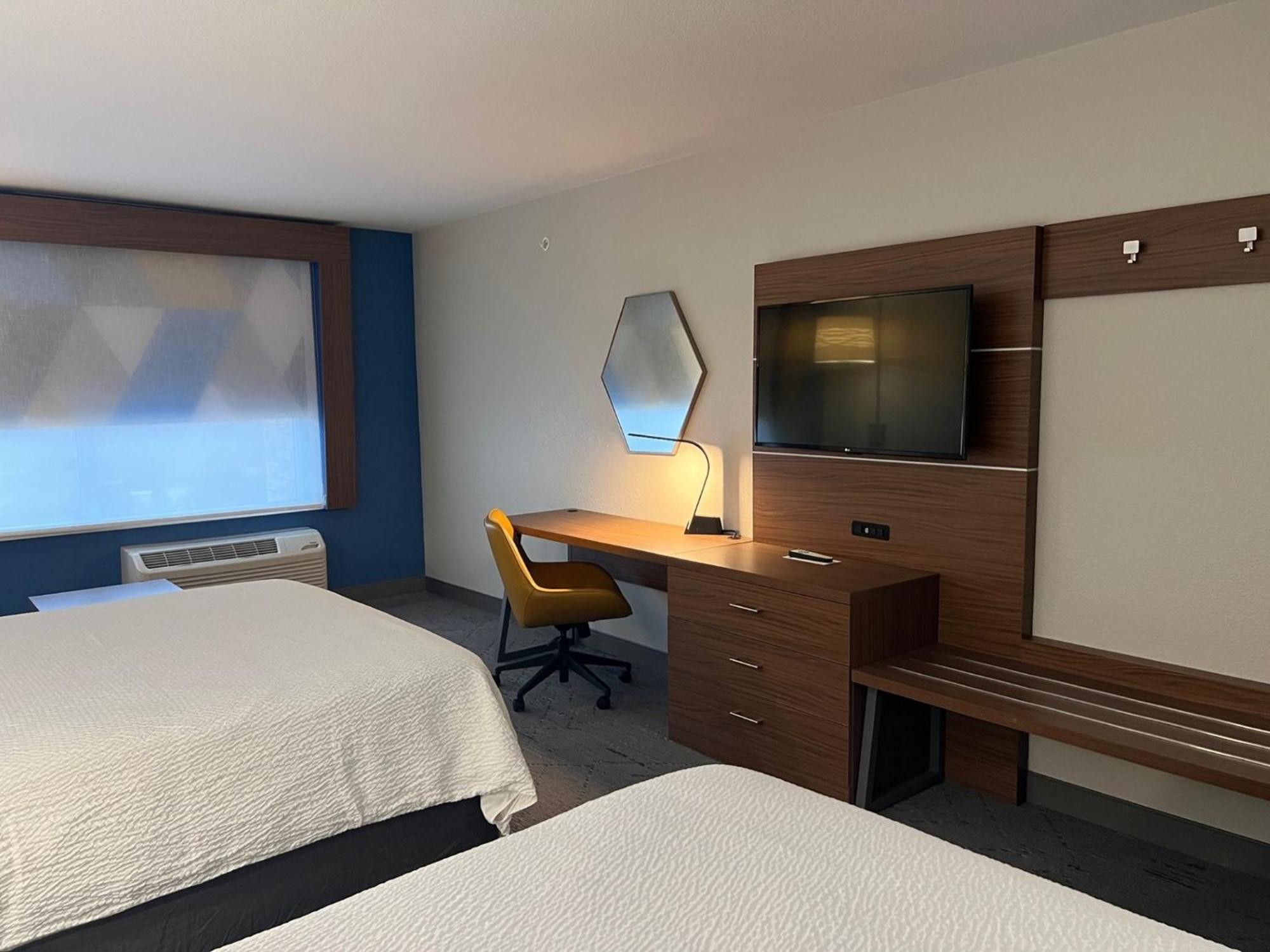 Holiday Inn Express & Suites Moore By Ihg מראה חיצוני תמונה
