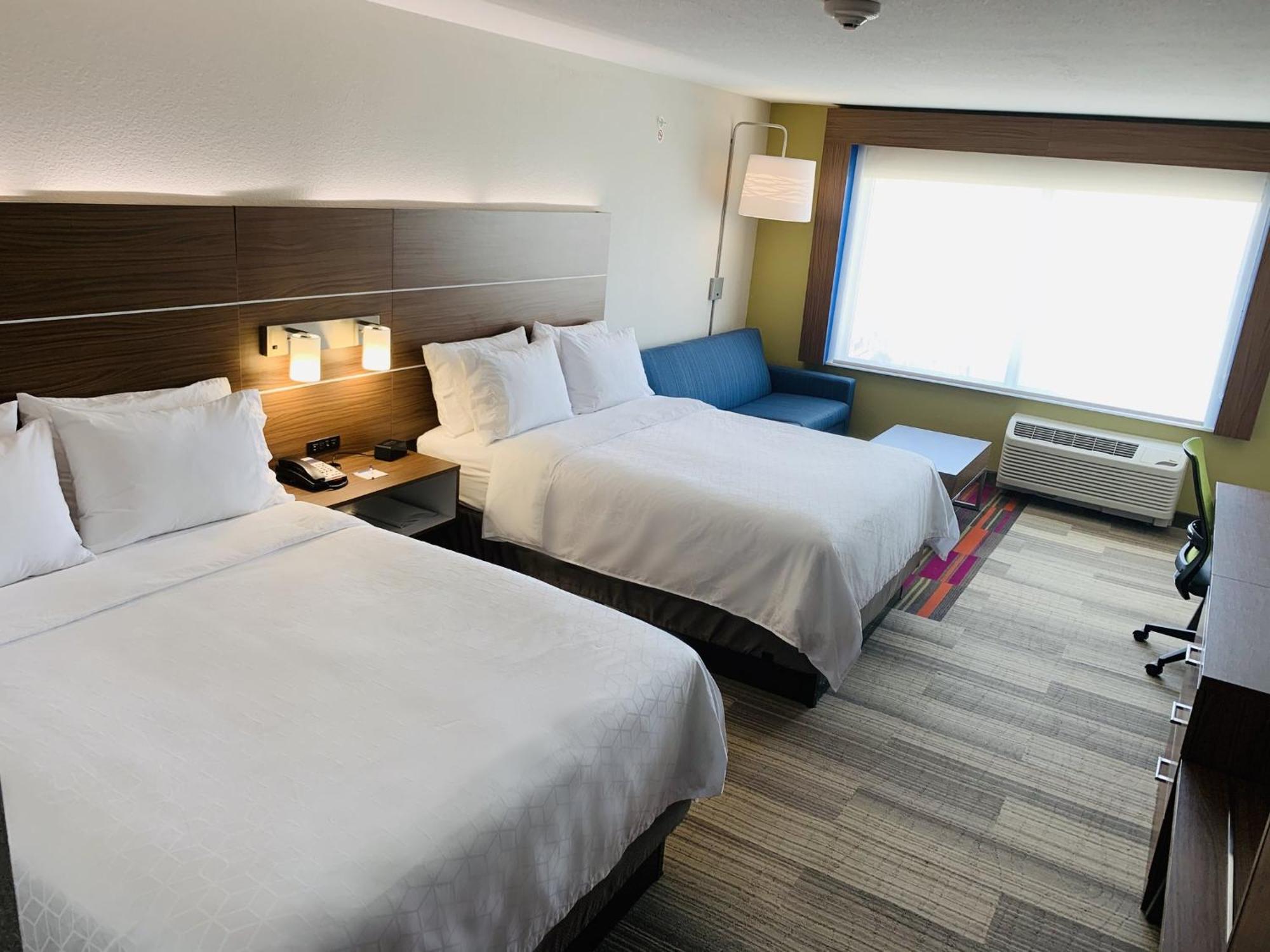 Holiday Inn Express & Suites Moore By Ihg מראה חיצוני תמונה