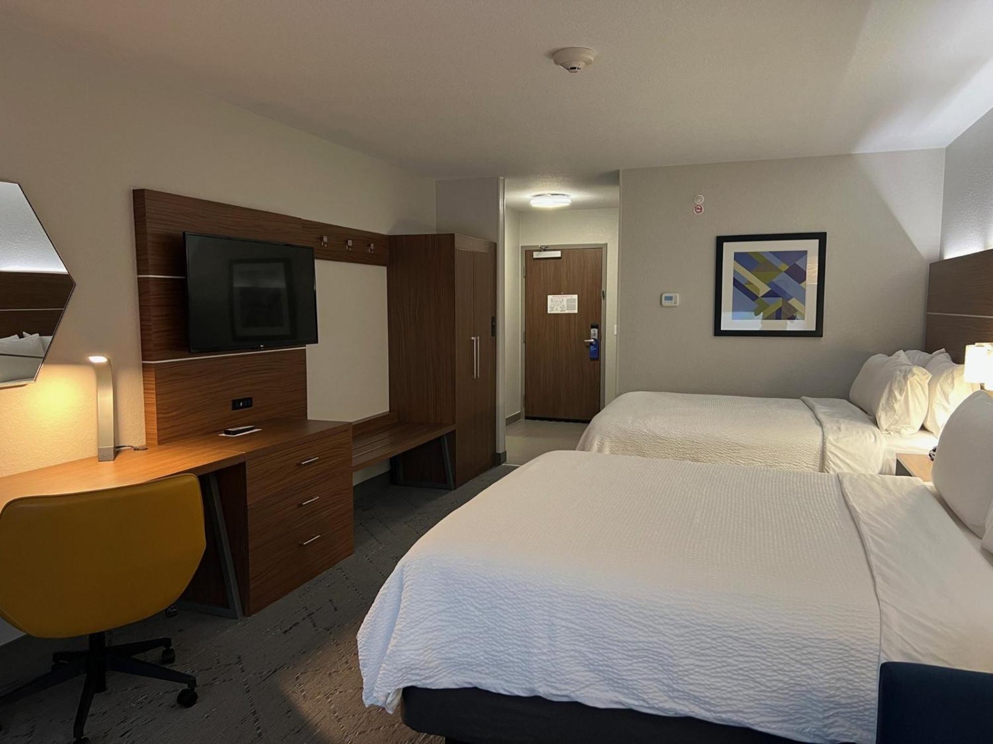 Holiday Inn Express & Suites Moore By Ihg מראה חיצוני תמונה