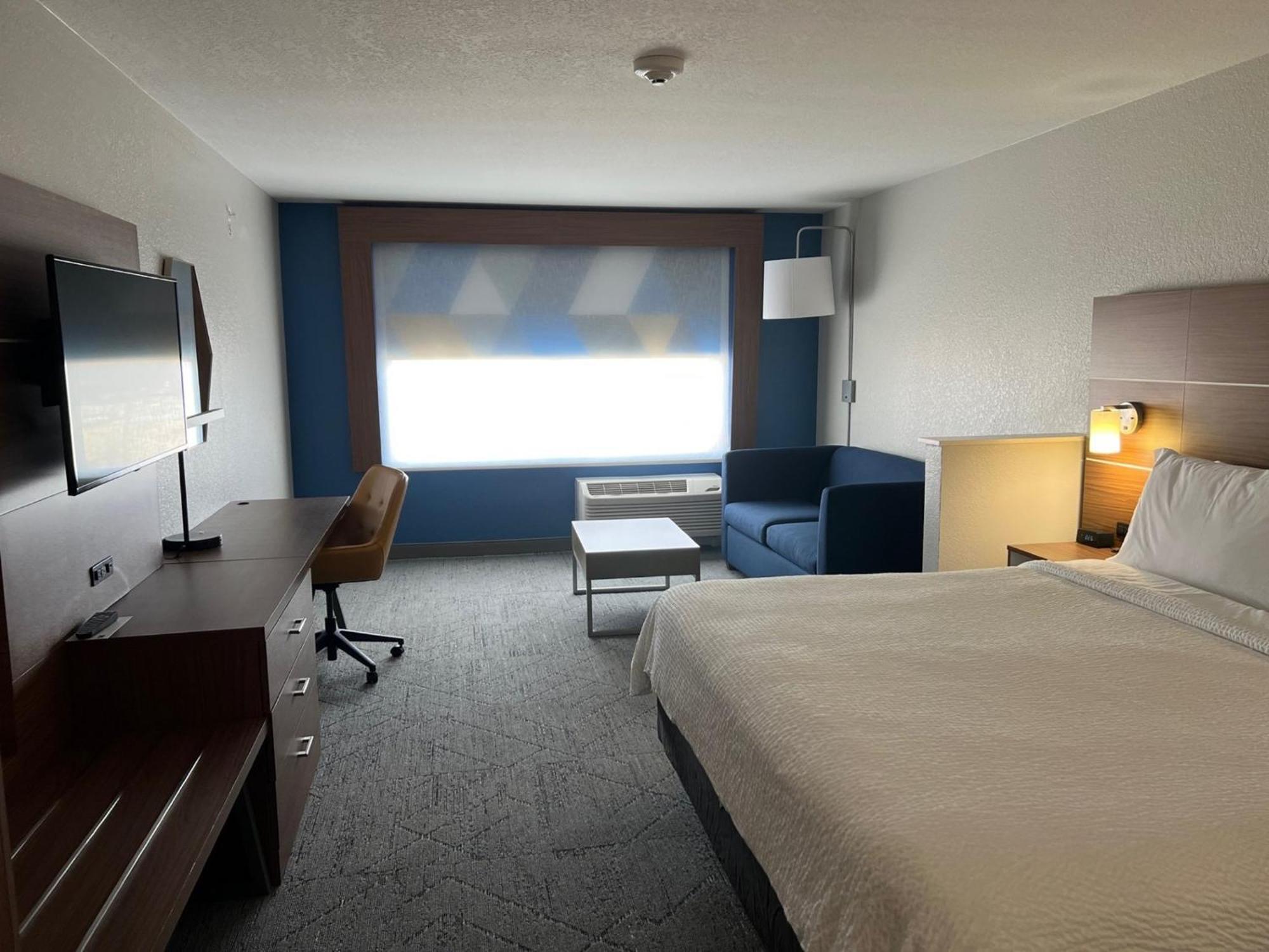 Holiday Inn Express & Suites Moore By Ihg מראה חיצוני תמונה