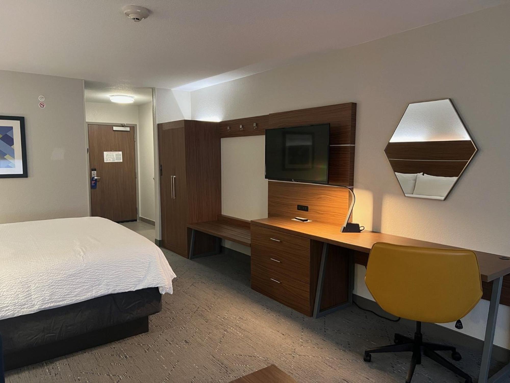 Holiday Inn Express & Suites Moore By Ihg מראה חיצוני תמונה