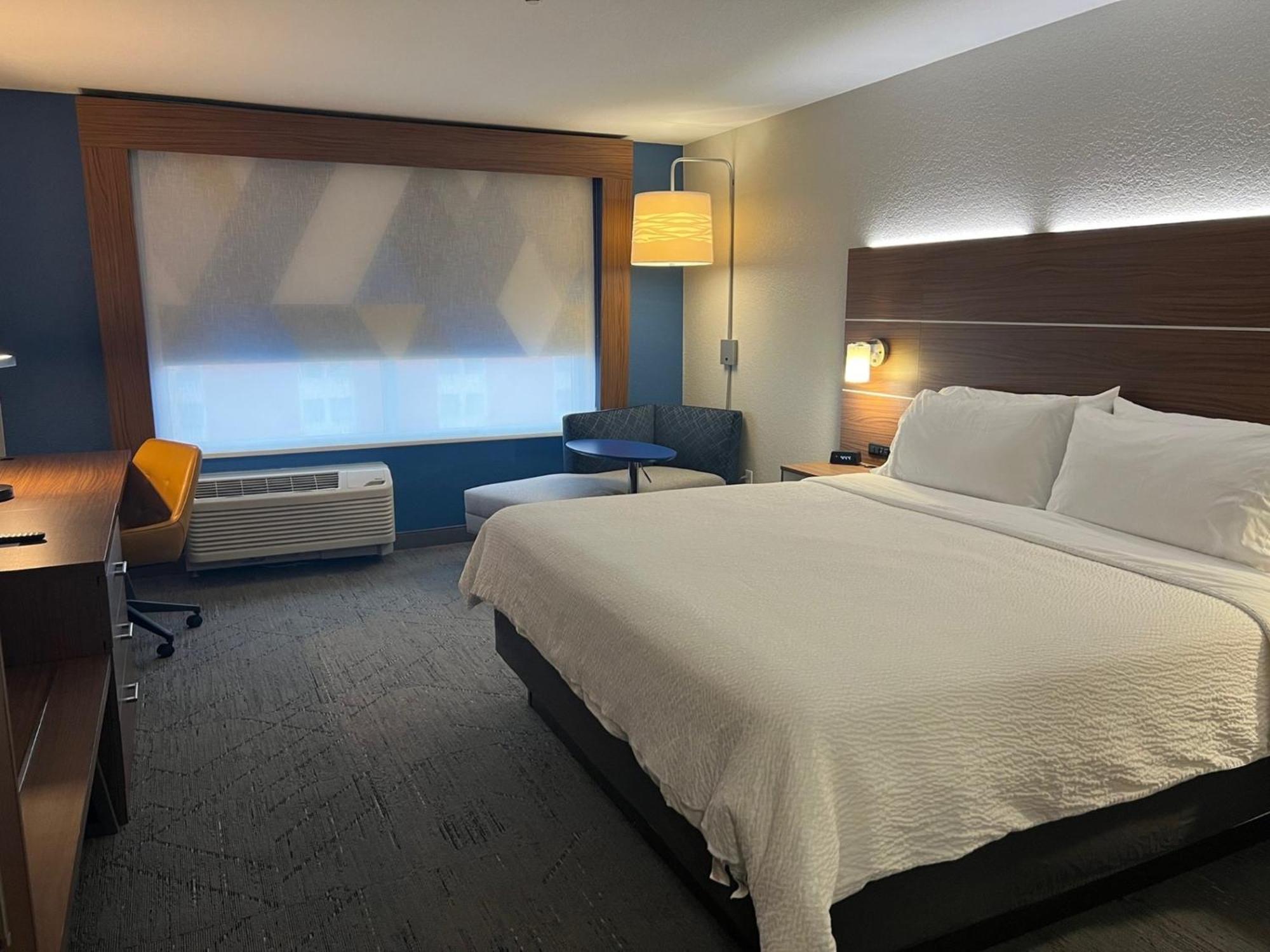 Holiday Inn Express & Suites Moore By Ihg מראה חיצוני תמונה