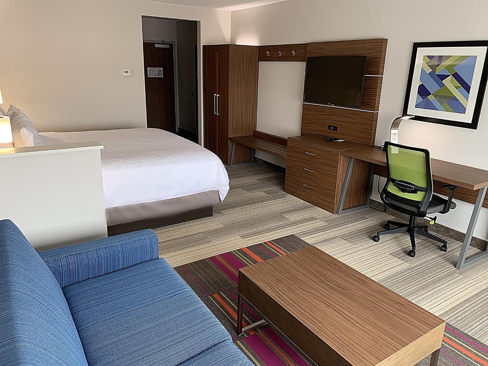 Holiday Inn Express & Suites Moore By Ihg מראה חיצוני תמונה