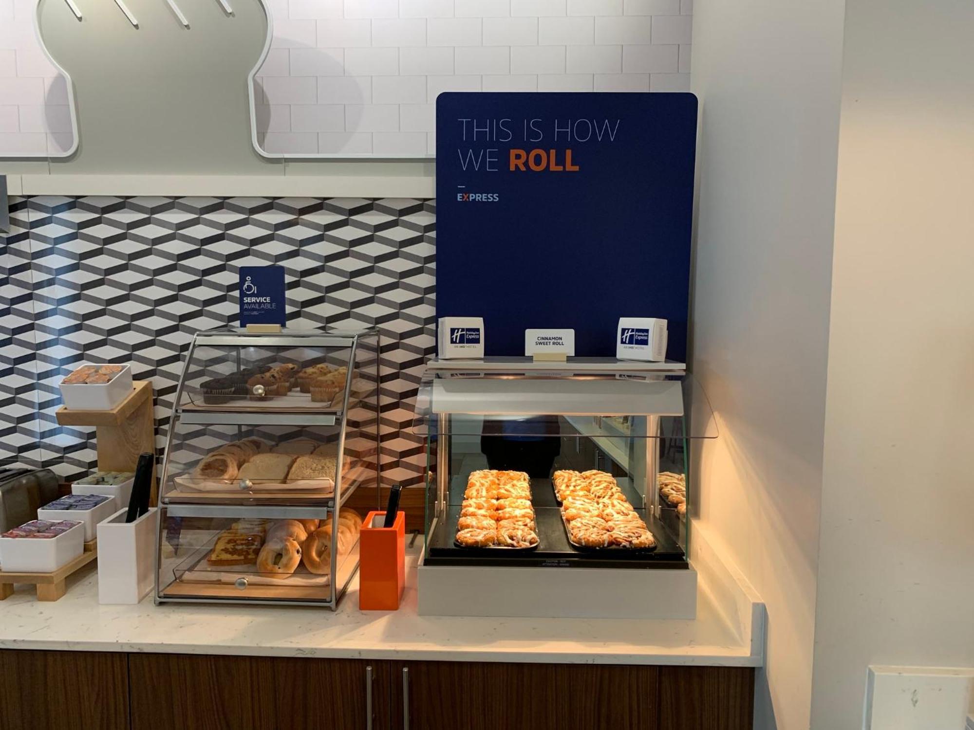 Holiday Inn Express & Suites Moore By Ihg מראה חיצוני תמונה