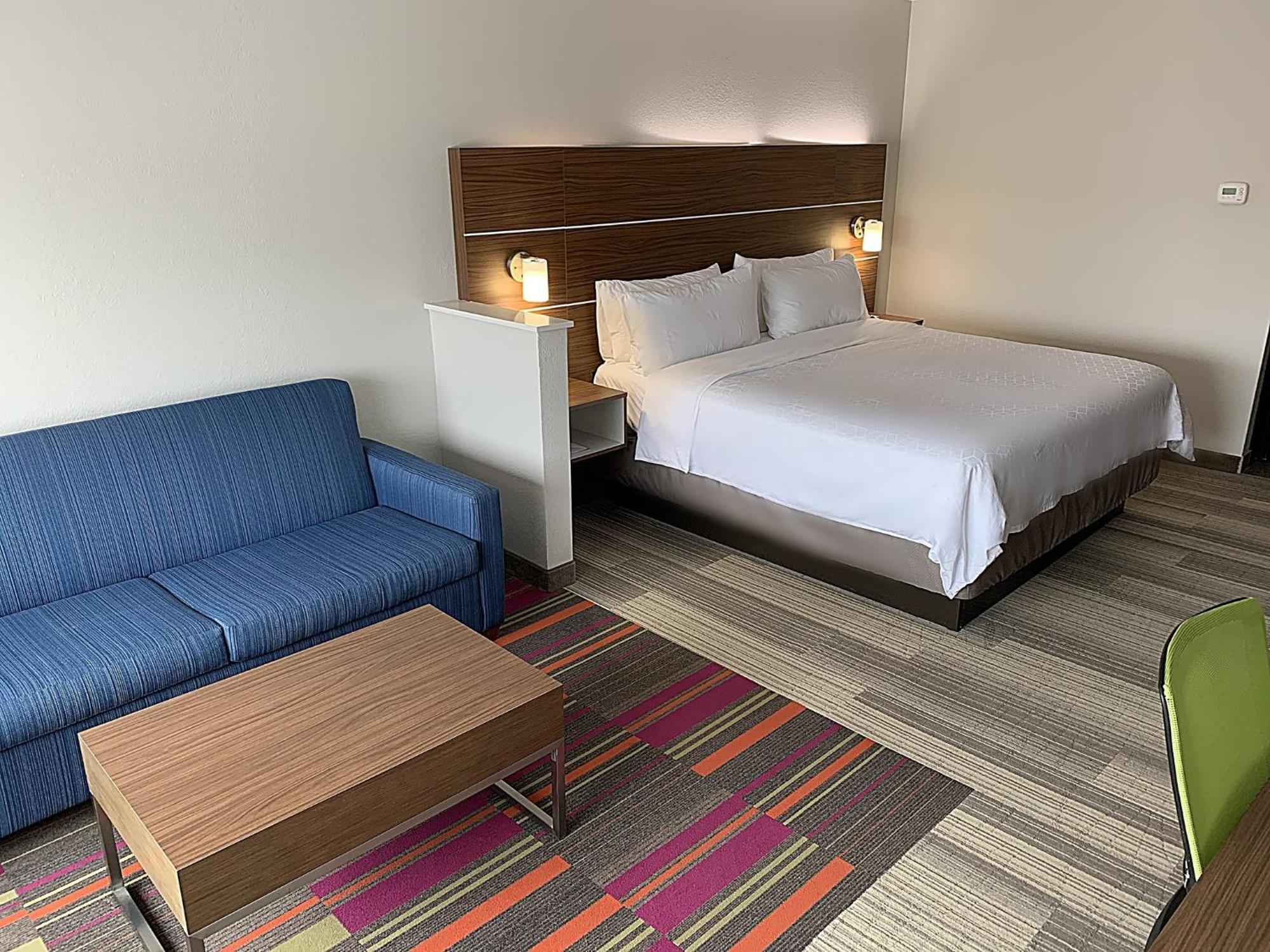 Holiday Inn Express & Suites Moore By Ihg מראה חיצוני תמונה